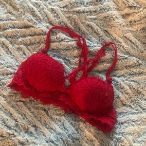 VS Pink Push up Bra❤️